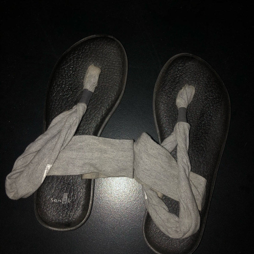Sanuk Yoga Sling Sandals